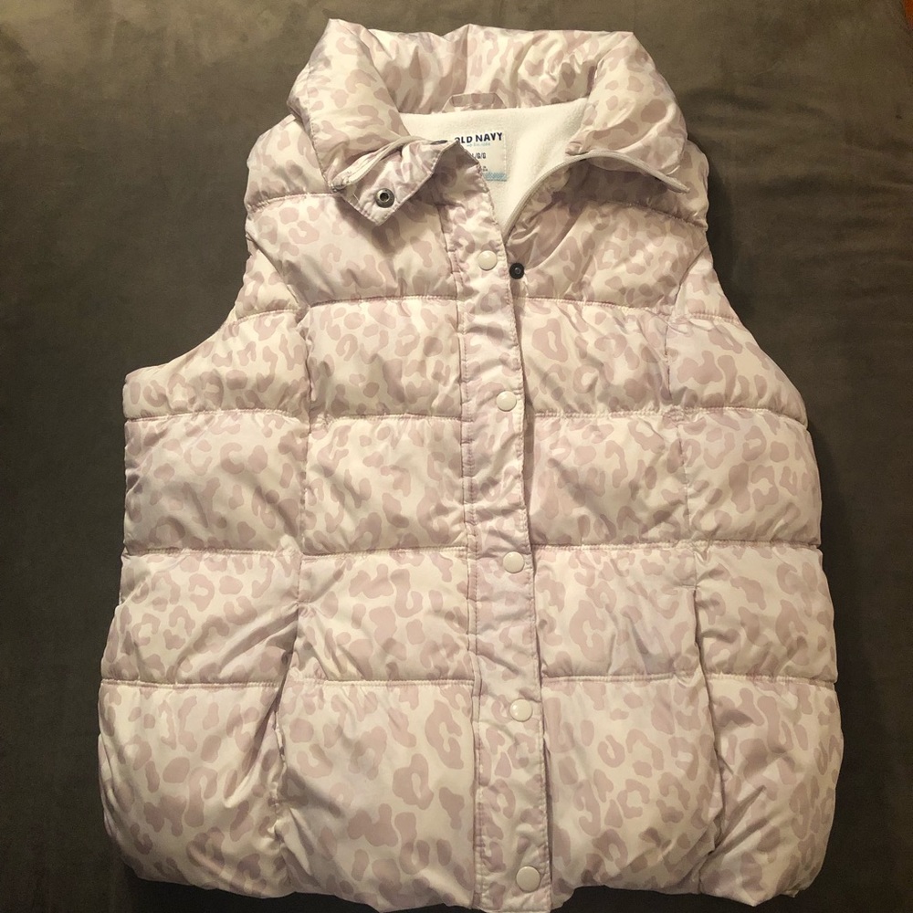 Old Navy Puffy Vest